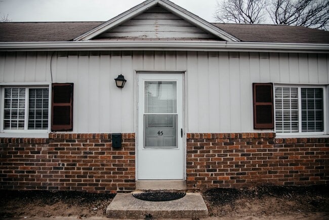 property at 45 E Willow St