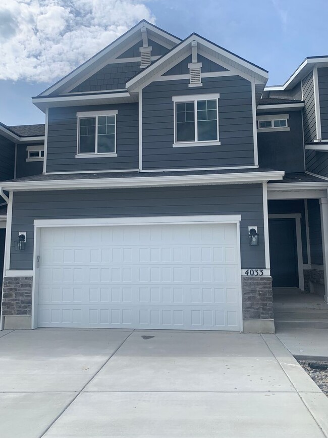 property at 4033 W Harmony Dr