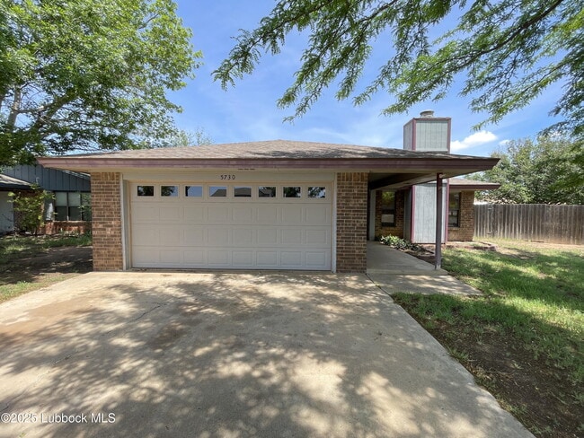 property at 5730 Dartmouth Dr