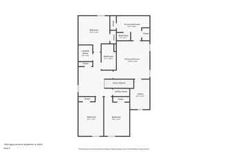 15231 Agave Grove Pl in Bradenton, FL - Building Photo - Building Photo