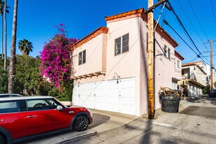 855-857 17th St in Santa Monica, CA - Building Photo