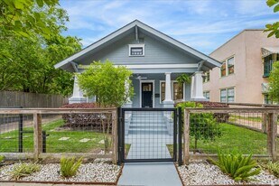 3709 Reagan St in Houston, TX - Building Photo