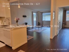 17106 Carrington Park Dr in Tampa, FL - Building Photo - Building Photo
