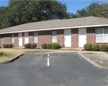 Palmyra Apartments in Albany, GA - Foto de edificio