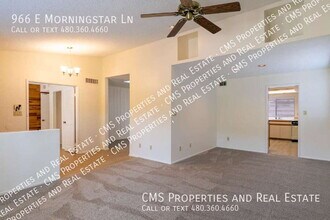 966 E Morningstar Ln in Tempe, AZ - Building Photo - Building Photo