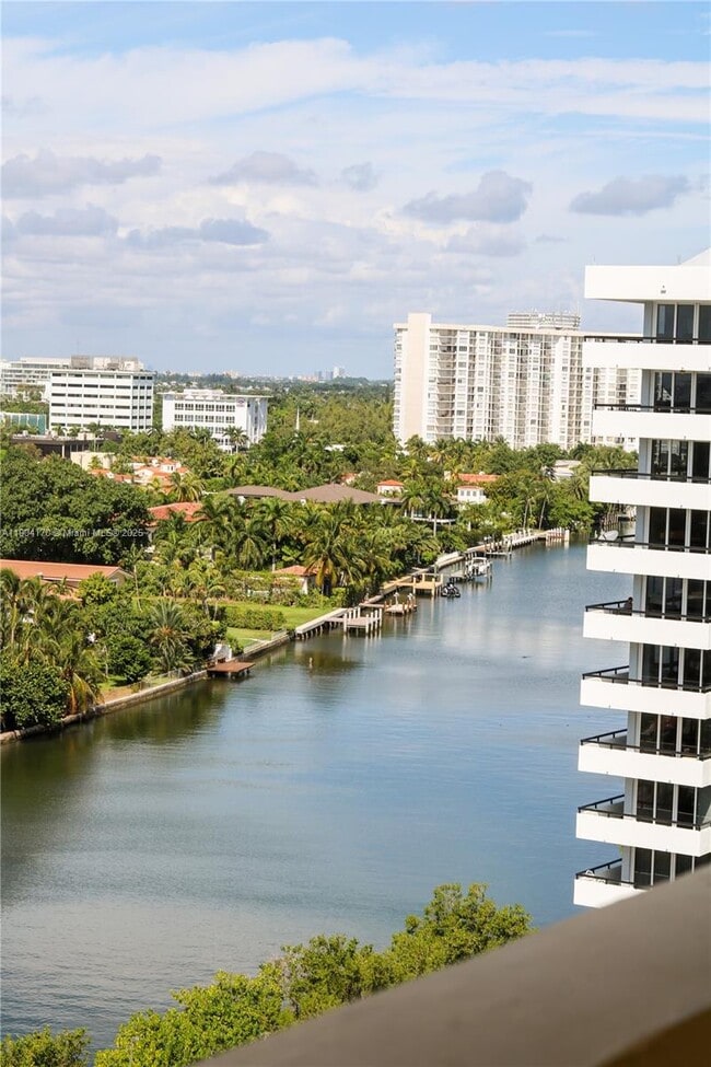 property at 3100 Collins Ave