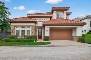11938 Rosebrier Park Ln in Houston, TX - Building Photo