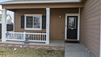 5063 Buchanan Dr in Pueblo, CO - Foto de edificio - Building Photo
