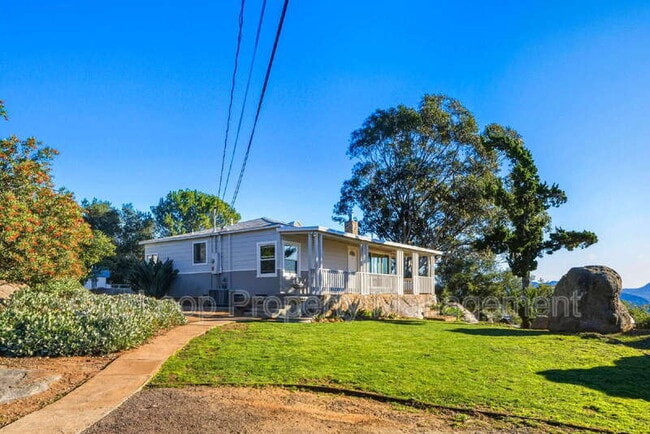 property at 2823 Polk Rd