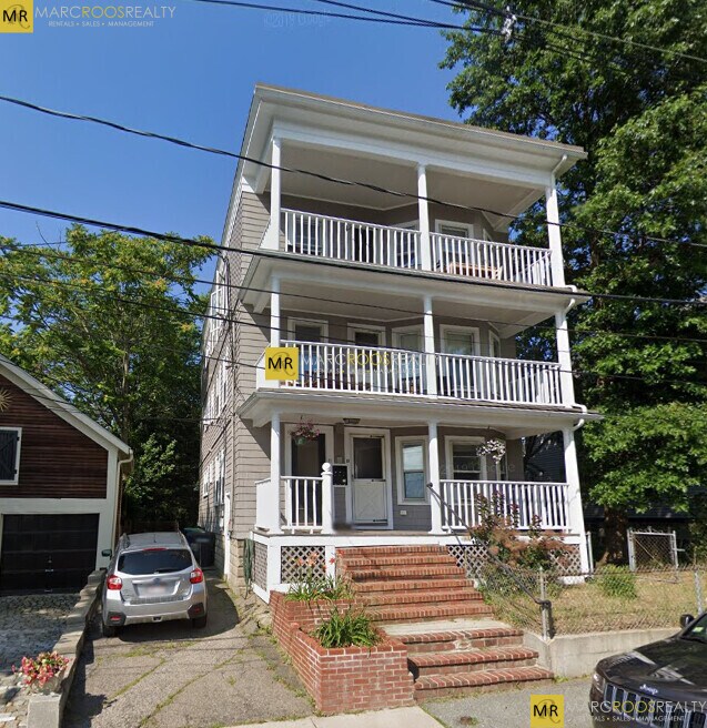 property at 21 Sartwell Ave