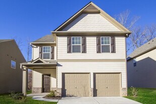 231 Jefferson Ave in Canton, GA - Building Photo