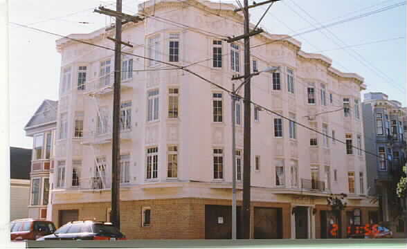 105 Lake St in San Francisco, CA - Foto de edificio - Building Photo