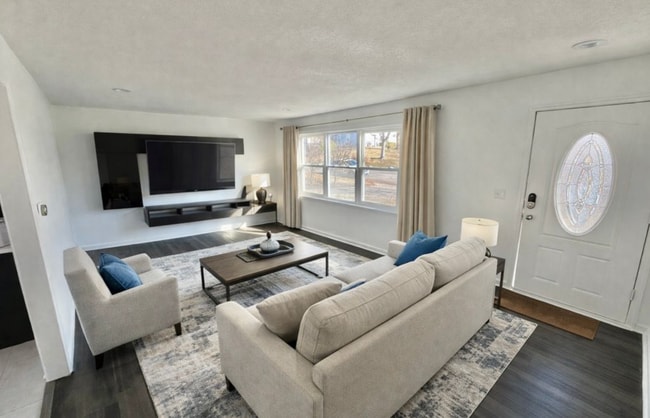 7700 Norwood St in Prairie Village, KS - Building Photo - Building Photo