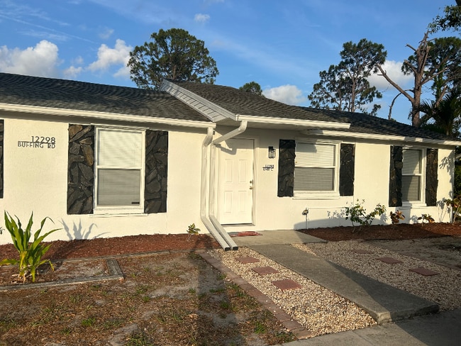 property at 12298 Buffing Rd