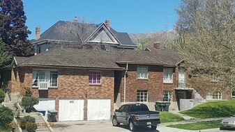 586 26th St in Ogden, UT - Building Photo