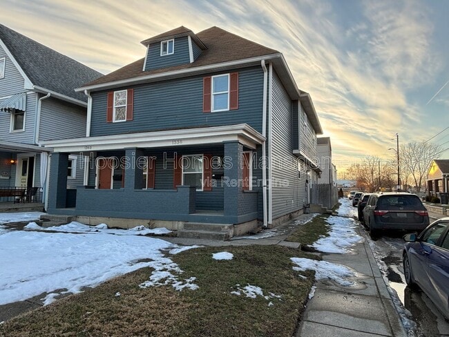 property at 1338 Barth Ave