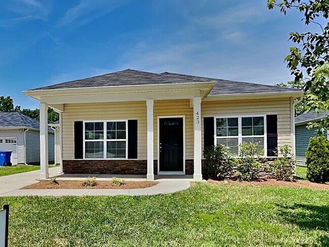 property at 423 Ridge Ave
