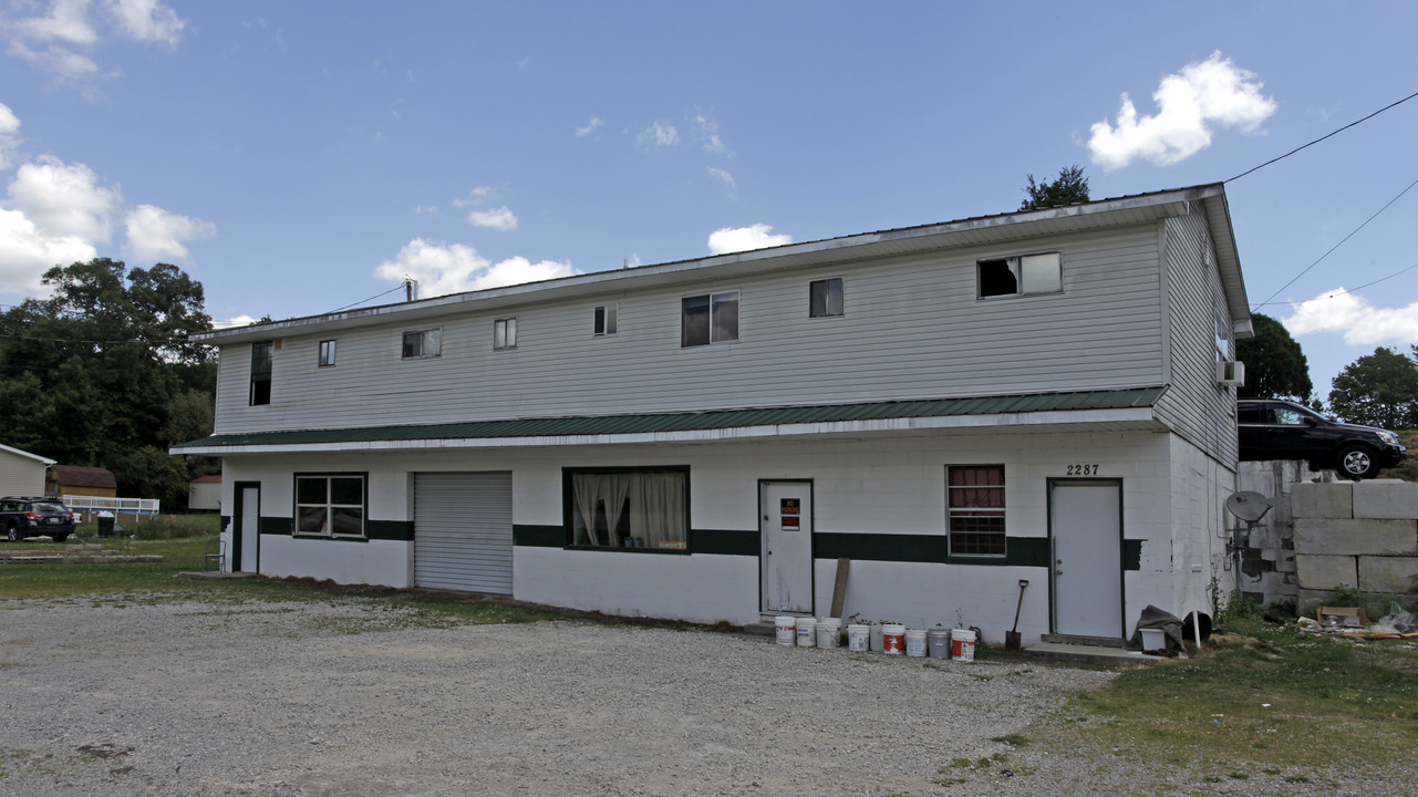 2287 Ruritan Rd in Harriman, TN - Foto de edificio