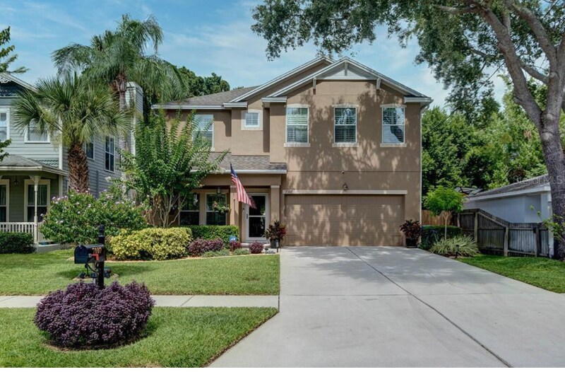 7107 S Sparkman St in Tampa, FL - Building Photo