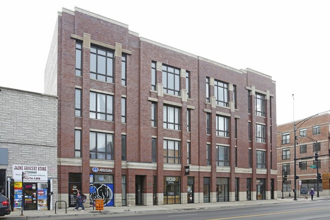 1659 W Chicago Ave in Chicago, IL - Building Photo - Building Photo