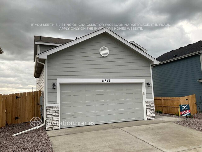 11843 Mission Peak Pl in Colorado Springs, CO - Building Photo - Building Photo