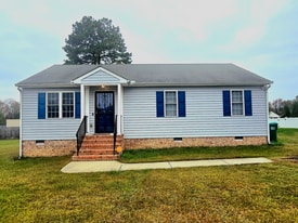 4612 Raspberry Patch Ln in Henrico, VA - Building Photo