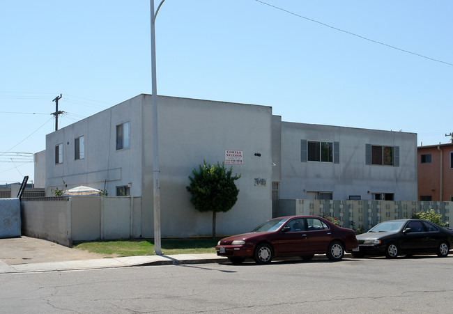 Cortes Studios in Oxnard, CA - Building Photo - Building Photo