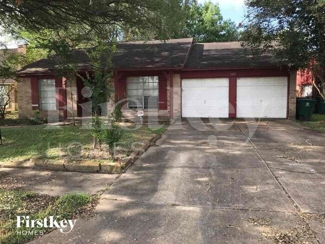 property at 8611 Running Bird Ln