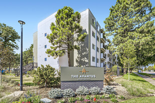 The Avantus Apartments