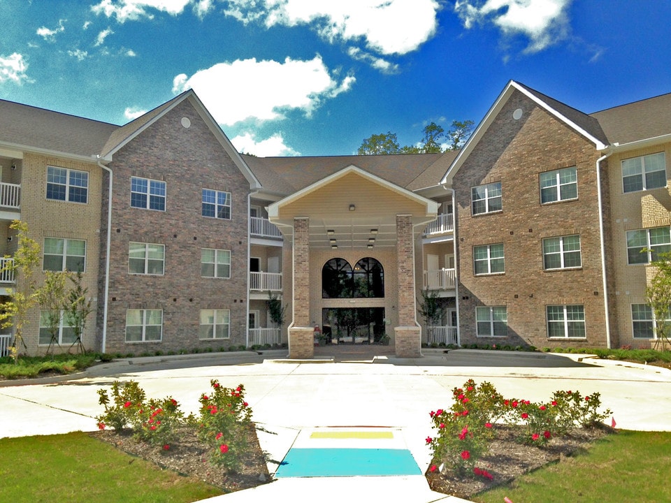 The Legacy at El Dorado in El Dorado, AR - Building Photo