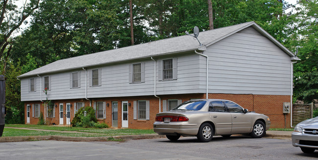 632-660 Chappell Dr in Raleigh, NC - Building Photo - Building Photo