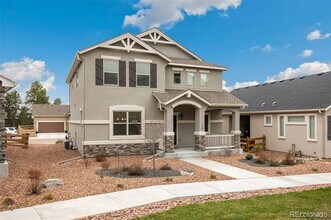 740 Sage Forest Ln in Monument, CO - Building Photo - Building Photo
