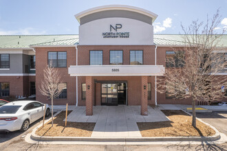 North Pointe in Colorado Springs, CO - Building Photo - Building Photo