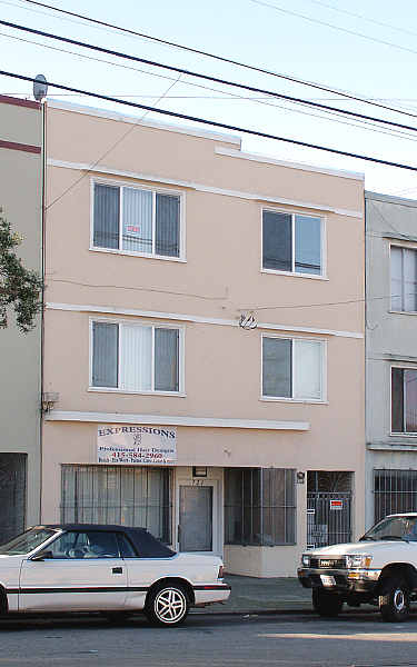 721-725 Randolph St in San Francisco, CA - Building Photo - Building Photo