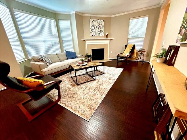 property at 13600 Breton Ridge St