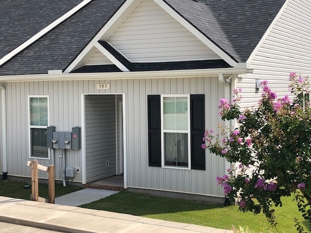 599 Blue Ridge Dr in Evans, GA - Foto de edificio