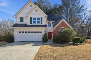 3235 Haverhill Rowe in Lawrenceville, GA - Building Photo