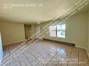 1345 Branson Ave in Las Cruces, NM - Building Photo - Building Photo