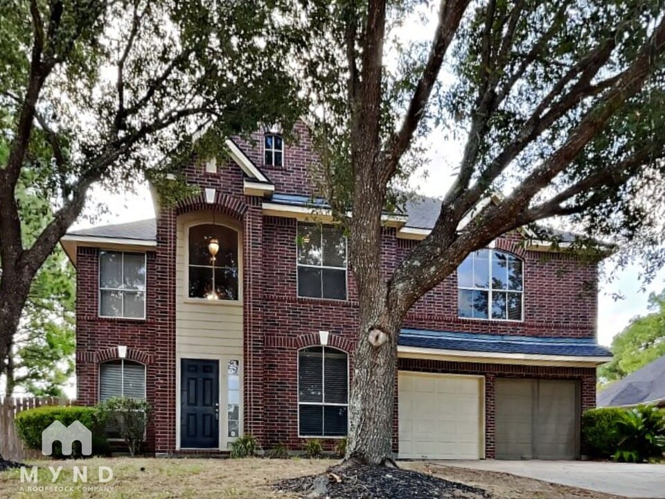 5903 Sawyer Bend Ln in Spring, TX - Building Photo