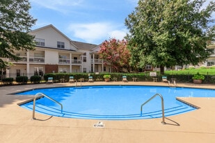 Camellia in Raleigh, NC - Building Photo