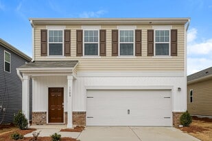 1308 Solace Wy in Rolesville, NC - Building Photo