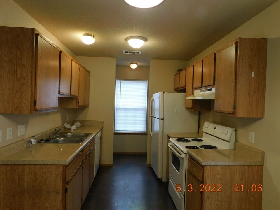 1800 N M St in Fort Smith, AR - Building Photo