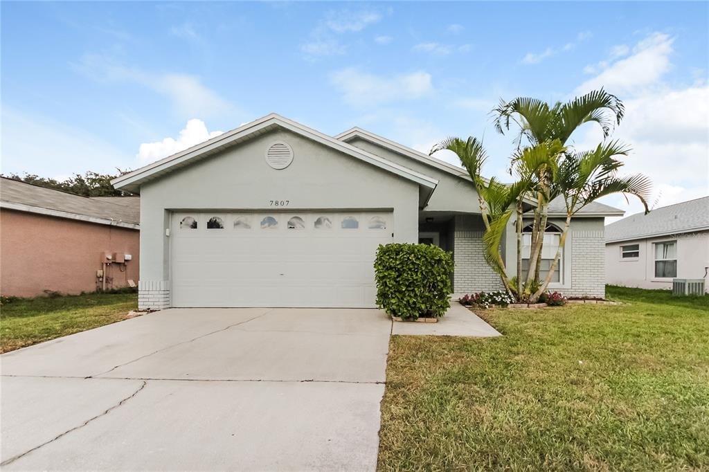 7807 Laurel Oak Ln in Kissimmee, FL - Building Photo