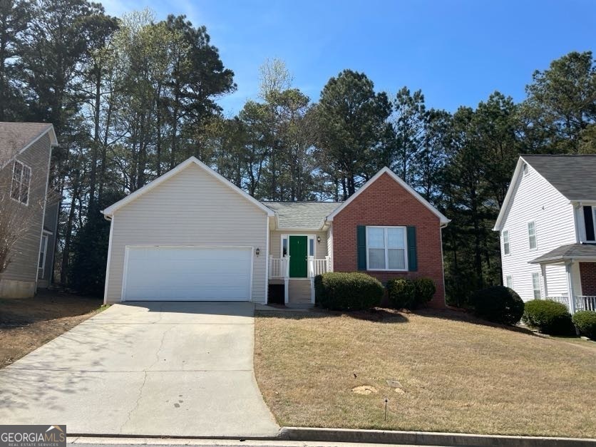 11865 Harbour Town Pkwy in Fayetteville, GA - Building Photo