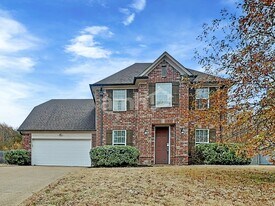 4940 Grace View Ln in Bartlett, TN - Building Photo