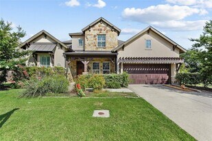 10933 Falling Leaf Trail in Argyle, TX - Building Photo
