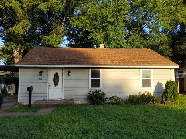 property at 1353 Wells Station Rd