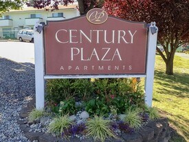 Century Plaza in Burien, WA - Building Photo