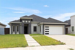 12 E Tamarindo Ave in Hidalgo, TX - Building Photo