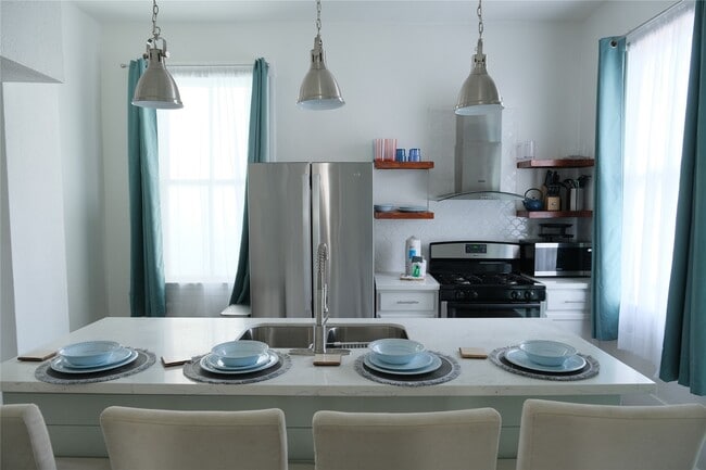 property at 2310 33rd St